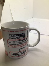 tamworth music capital coffee cup mug instruction how to use cup mug cof... - $7.72