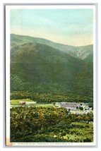 Crawford House From Cliff White Mountains NH UNP Detroit Publishing Postcard C19 - £3.91 GBP