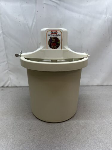 Rival ice cream and yogurt freezer hotsell