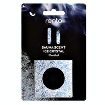 Rento Sauna Scent Ice Crystal Menthol 1 oz. (30 g.), 100% Natural Produc... - $24.90