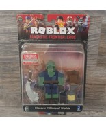 NEW Roblox Fantastic Frontier Croc Figure Jazwares with virtuacode - $16.45