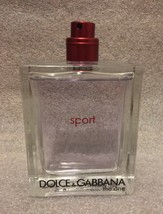 Dolce & Gabbana The One Sport Men Eau De Toilette EDT 3.3 oz 100 ml Fragrance - $149.99