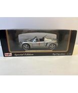 Opel Speedster in 1/18 Scale Diecast by Maisto - $34.65