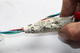00-05 TOYOTA CELICA GT GT-S PASSENGER RIGHT DOOR WIRING HARNESS  R459 image 3