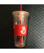 Tokidoki Cincinnati Reds 22 OZ Travel Cup with Straw - £22.37 GBP