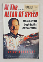 Dale Earnhardt At The Alter of Speed New York Times Bestseller - $6.92