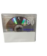 Victor Clear MD. 80 min Minidisc SEALED - $16.28 CAD