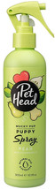 Pet Head Mucky Pup Puppy Spray Pear with Chamomile 10.1 oz - £26.94 GBP