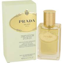 Prada Infusion D'iris Absolue Perfume 1.7 Oz Eau De Parfum Spray image 2