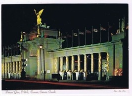 Ontario Postcard CNE Canadian National Exhibition Princes Gate - $2.96