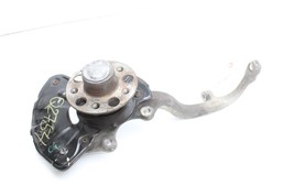 07-13 MERCEDES-BENZ W221 S550 RWD FRONT LEFT DRIVER SIDE KNUCKLE Q2754 image 6