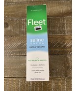 Fleet Laxative Saline Enema Extra Volume - $11.98 CAD