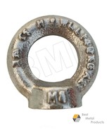 (2) 304 STAINLESS STEEL LIFTING EYE NUT M8 1200202 - £8.65 GBP