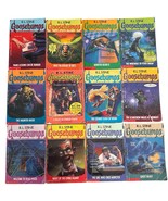 Goosebumps Books First Printings Lot of 20 Paperback Books R.L. Stine VT... - €58,06 EUR