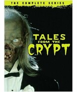 Tales from the Crypt: the Complete Series (DVD)  Brand new! Fast Shipping! - $33.94