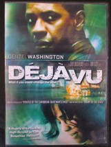 Deja Vu (DVD, 2006) Very Good - £4.45 GBP