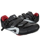 Peloton Indoor Cycling Shoes Mens Size 12 US EU 46 PL-SH-46 Cleats Black - $59.40