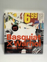 Basquiat x Warhol: Paintings 4 Hands by Editions Gallimard (English) Har... - €50,49 EUR