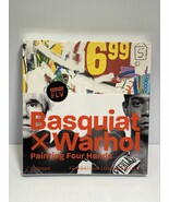 Basquiat x Warhol: Paintings 4 Hands by Editions Gallimard (English) Har... - €50,49 EUR