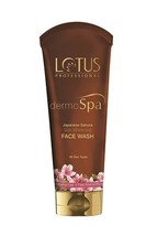 Lotus Professionnel Dermo Spa Japonais Sakura Peau Blanchissant Face Lavage, 80g - £17.05 GBP