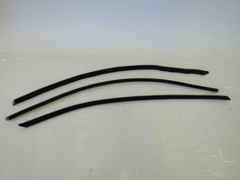 Mercedes W463 G500 G55 seals, for back 5th door opening, black - £36.76 GBP