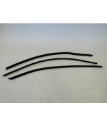 Mercedes W463 G500 G55 seals, for back 5th door opening, black - $63.38 CAD