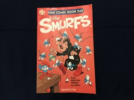 Free Comic Book Day 2013 Smurfs VG+ - £4.78 GBP