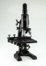 Spencer Mikroskop Buffalo USA Serial #227654 1945 Groß Zustand - $398.24