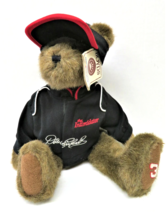 Dale Earnhardt The Intimidator Boyd&#39;s Bear Plush Nascar Collectible 15&quot; - €11,90 EUR