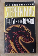 Stephen King The Eyes of the Dragon 1988 Fantasy SC - $5.00