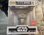 Funko Pop! Deluxe: Star Wars - Bounty Hunters Collection: Bossk - GameSt... - £7.74 GBP