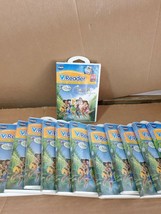 Disney Fairies Vtech V Reader Tinkerbell and the Great Fairy Rescue (Lot of 13) - £37.36 GBP