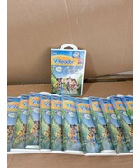 Disney Fairies Vtech V Reader Tinkerbell and the Great Fairy Rescue (Lot... - $63.78 CAD