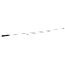 Wilson 880-900817 Short Load 10&quot; Stainless Steel Shaft 36&quot; CB Whip Antenna - $54.99