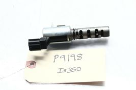 2006-2016 LEXUS IS350 IS250 VVT VARIABLE VALVE TIMING SOLENOID P9198 image 8