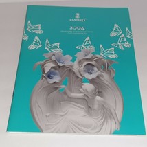 2004 Lladro Catalog First Introductions 8x6 Small Catalog w/Price List - £5.93 GBP