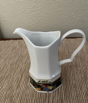 Christopher Stuart Orchard Park Fine China Creamer/ Sauce Pitcher Vintage - $9.90