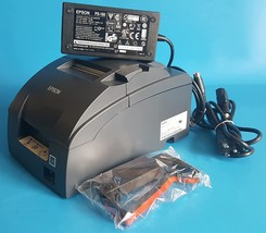 Replaces C31C514667 Epson Tm-U220B Dot Matrix Receipt Printer, Ethernet (E04), - £291.41 GBP