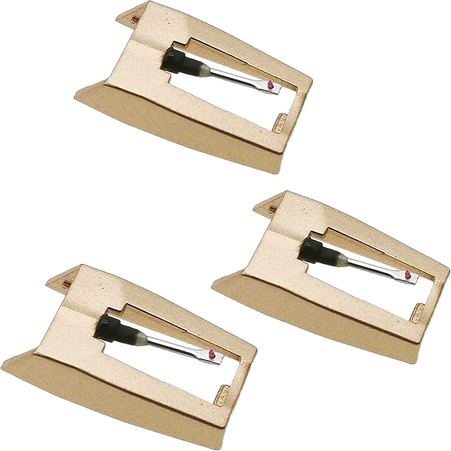 Record Player Needle, Upgraded Golden Record Needles Stylus Replacement For - $31.96