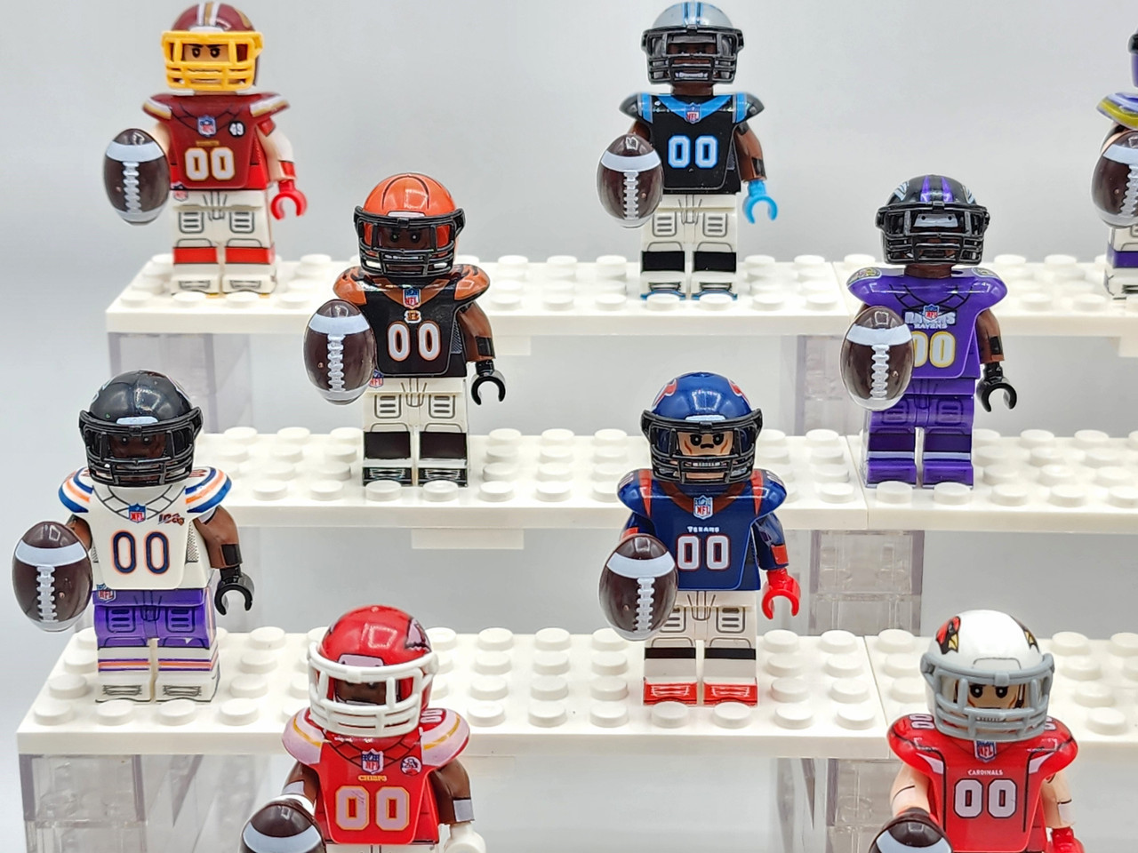 Collection NFL Football Teams Football and 50 similar items