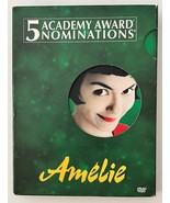 Amelie French Film DVD Video 2 Disc Boxed Dolby Digital Surround Sound R... - £33.47 GBP