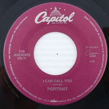 Portrait – I Can Call You/How Deep Is Your Love - 1995 45rpm 7&quot; Record S7-18126 - £4.64 GBP