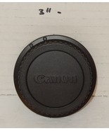 Replacement Original OEM Canon Rear Lens Cap dust cover Made in Taiwan #2 - $185.79 MXN