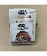 The Mandalorian Star Wars The Child Baby Yoda Grogu Playing Cards Disney... - £8.25 GBP