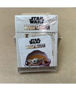 The Mandalorian Star Wars The Child Baby Yoda Grogu Playing Cards Disney... - $14.39 CAD
