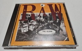 The Alarm Raw Sealed, CD, 1991 - £11.95 GBP