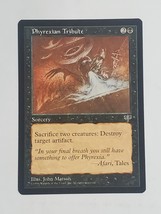 MTG Phyrexian Tribute (Mirage/Black/R) - BGM - £3.54 GBP