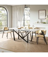 Black Sandstone Dining Table: 94kg Load - $1,195.36 CAD