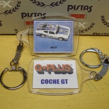 Aurora Afx G+ Amc Matador Gt Slot Car Key Chain 1980s - £3.18 GBP