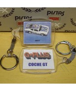 Aurora AFX G+ AMC MATADOR GT Slot Car Key Chain 1980s - $75.95 MXN